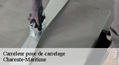 Carreleur pose de carrelage