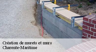 Création de murets et murs