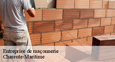 Entreprise de maçonnerie