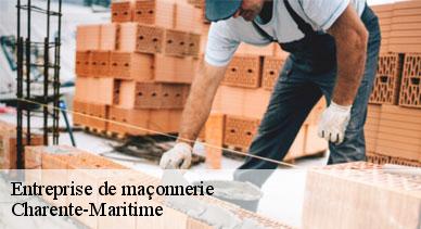 Entreprise de maçonnerie