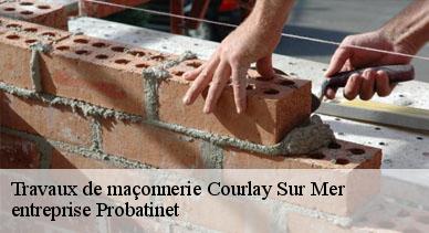 Travaux de maçonnerie