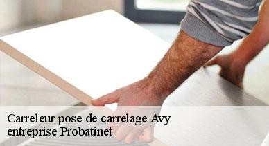 Carreleur pose de carrelage