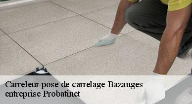 Carreleur pose de carrelage