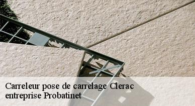 Carreleur pose de carrelage