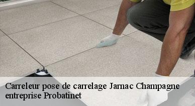 Carreleur pose de carrelage