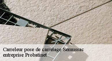 Carreleur pose de carrelage