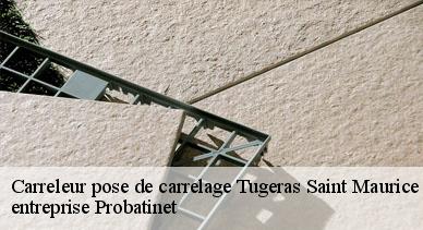 Carreleur pose de carrelage