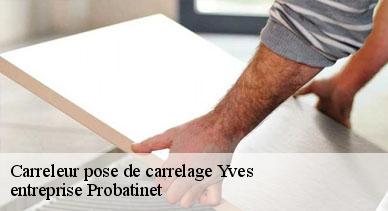 Carreleur pose de carrelage