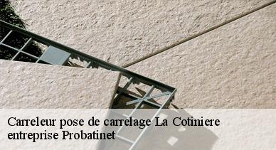 Carreleur pose de carrelage