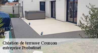 Création de terrasse