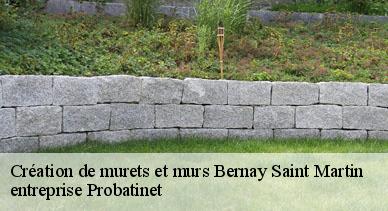 Création de murets et murs