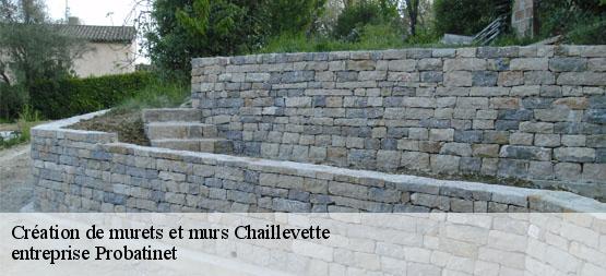 Création de murets et murs