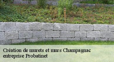 Création de murets et murs