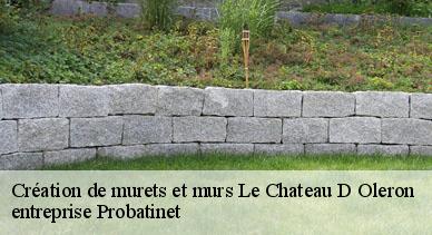 Création de murets et murs