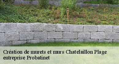 Création de murets et murs