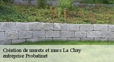 Création de murets et murs