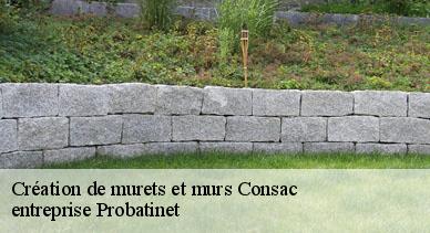 Création de murets et murs