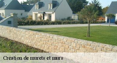 Création de murets et murs