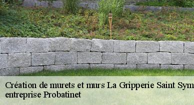 Création de murets et murs