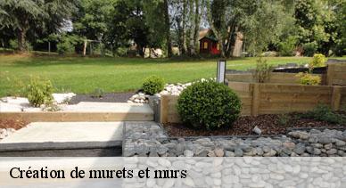 Création de murets et murs