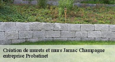 Création de murets et murs