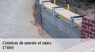 Création de murets et murs