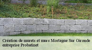 Création de murets et murs