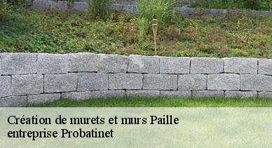 Création de murets et murs