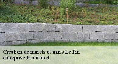 Création de murets et murs