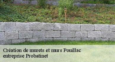 Création de murets et murs