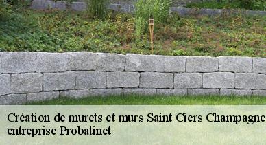 Création de murets et murs