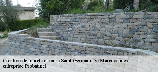 Création de murets et murs