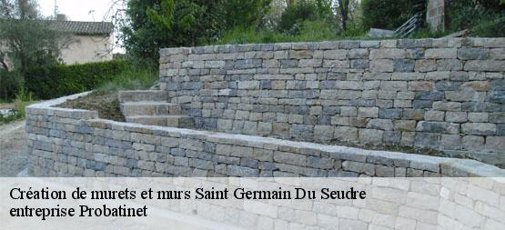 Création de murets et murs