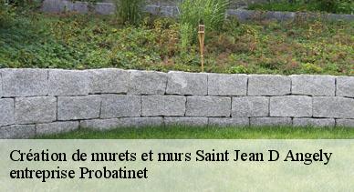 Création de murets et murs