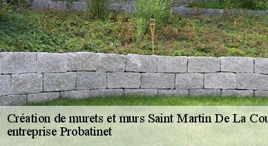 Création de murets et murs