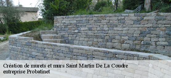 Création de murets et murs