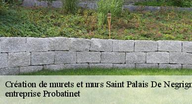 Création de murets et murs