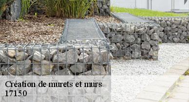 Création de murets et murs