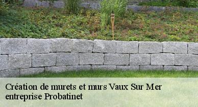 Création de murets et murs