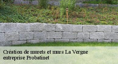 Création de murets et murs