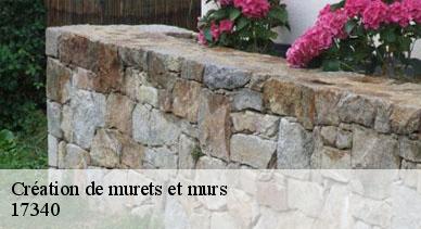 Création de murets et murs