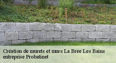 Création de murets et murs