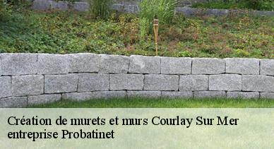 Création de murets et murs