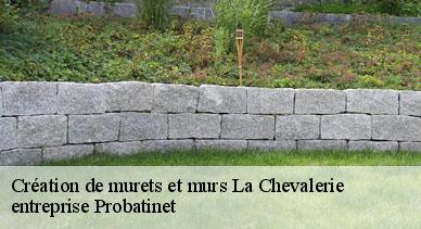 Création de murets et murs