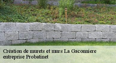 Création de murets et murs