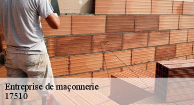 Entreprise de maçonnerie