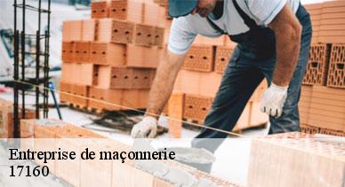 Entreprise de maçonnerie