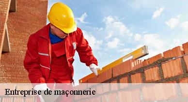 Entreprise de maçonnerie